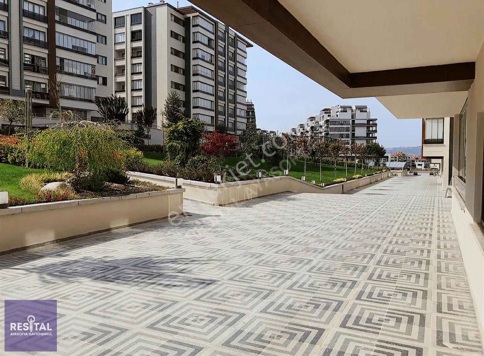 Nilüfer Balat Bakgör City 2 Kiralık 3+1 Daire