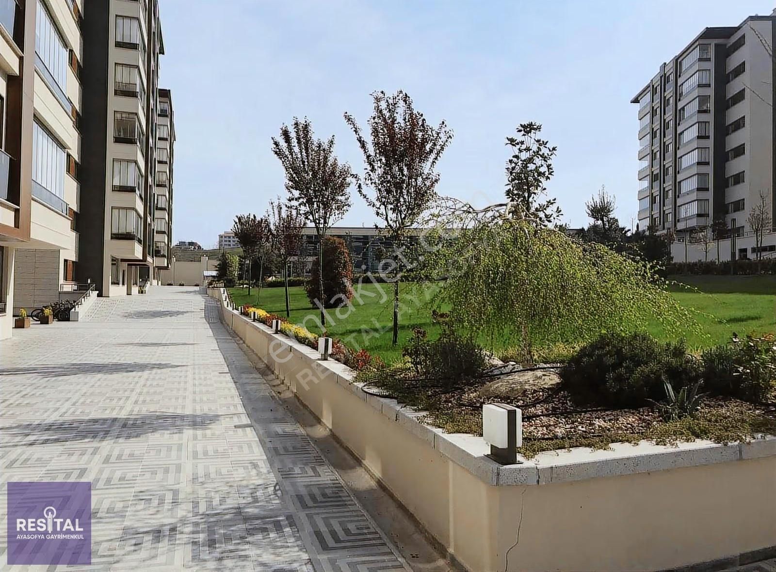 Nilüfer Balat Bakgör City 2 Kiralık 3+1 Daire - Görsel 14