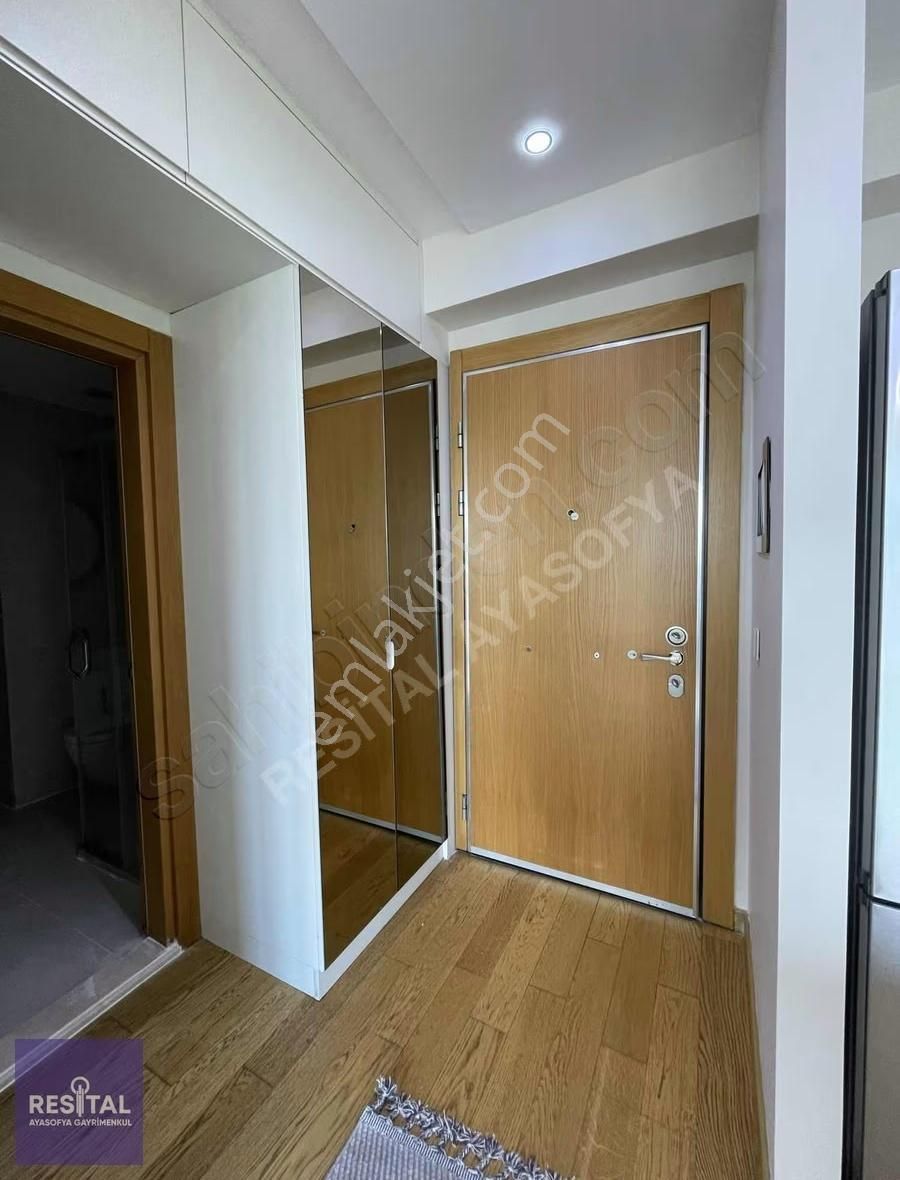 Balat Endülüs Park Full Eşyalı 1+1 Satılık Daire - Görsel 5