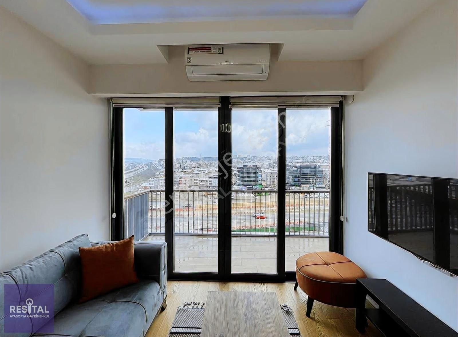 Balat Endülüs Park Full Eşyalı 1+1 Satılık Daire - Görsel 15