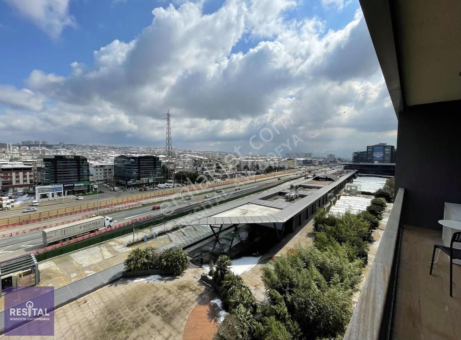 Balat Endülüs Park Full Eşyalı 1+1 Satılık Daire - Görsel 28