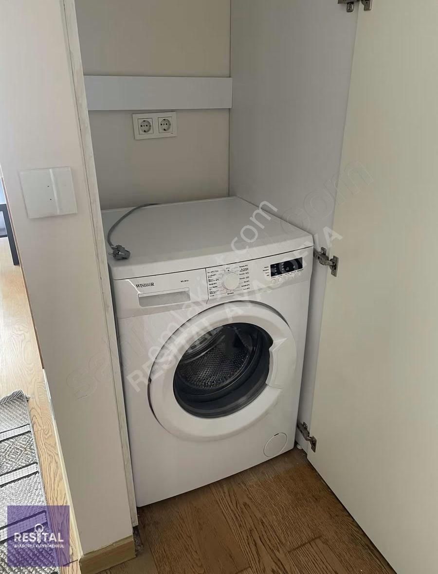 Balat Endülüs Park Full Eşyalı 1+1 Satılık Daire - Görsel 25