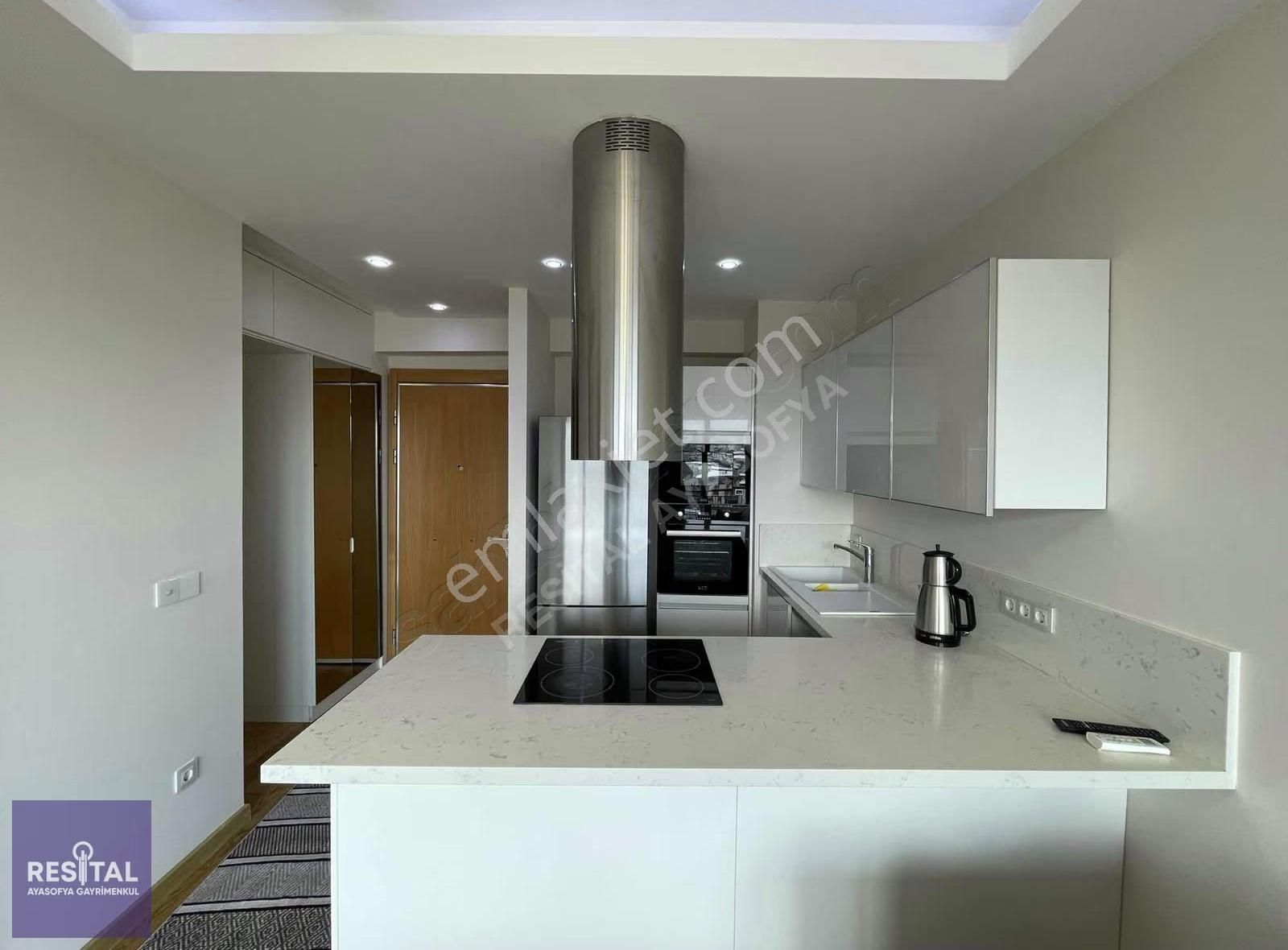 Balat Endülüs Park Full Eşyalı 1+1 Satılık Daire - Görsel 13