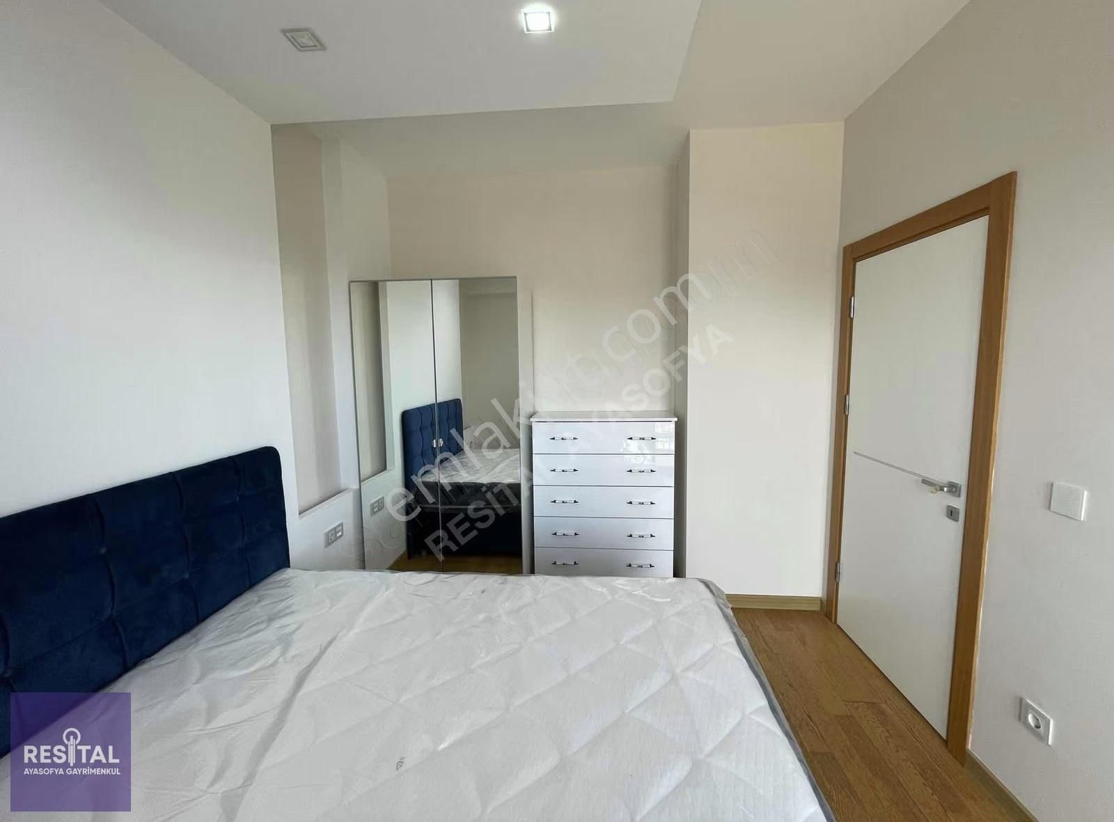 Balat Endülüs Park Full Eşyalı 1+1 Satılık Daire - Görsel 27