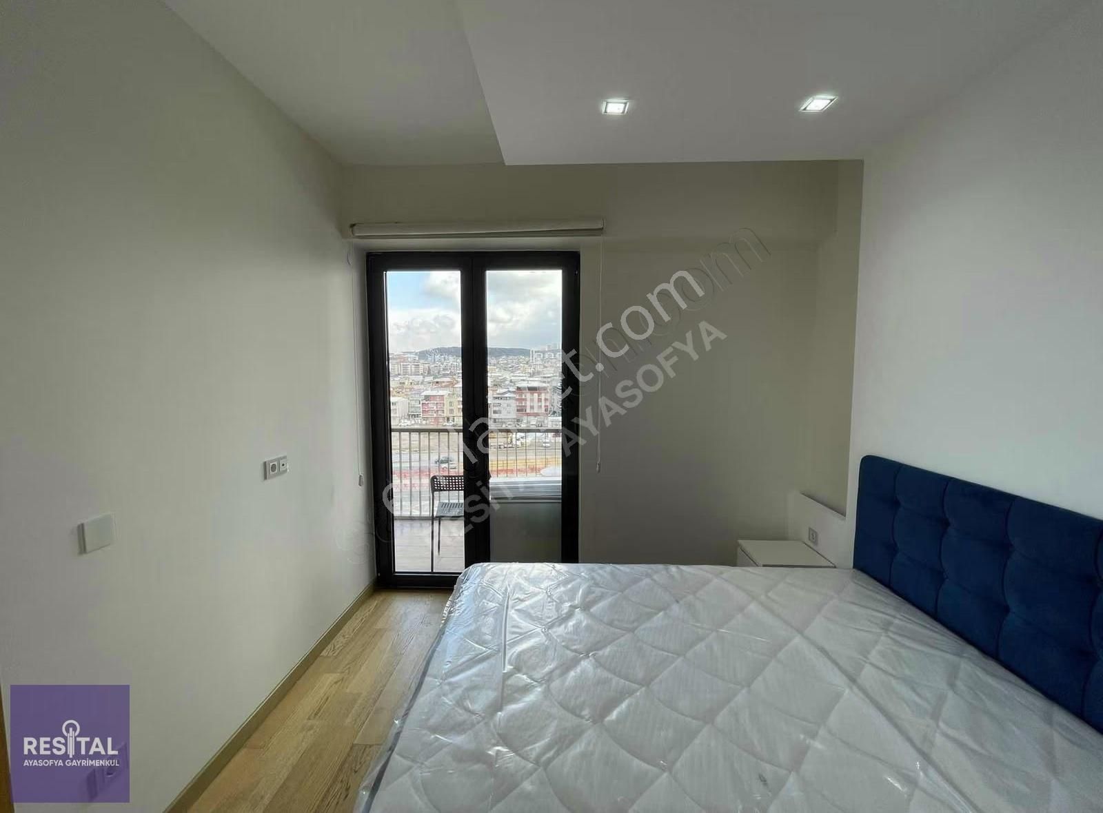 Balat Endülüs Park Full Eşyalı 1+1 Satılık Daire - Görsel 6