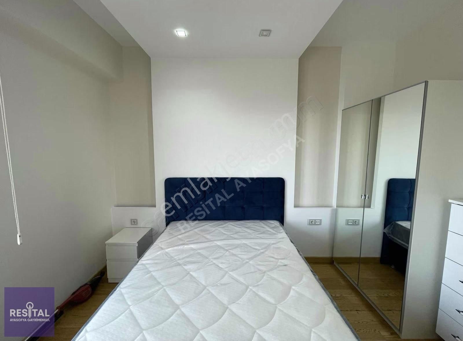 Balat Endülüs Park Full Eşyalı 1+1 Satılık Daire - Görsel 22