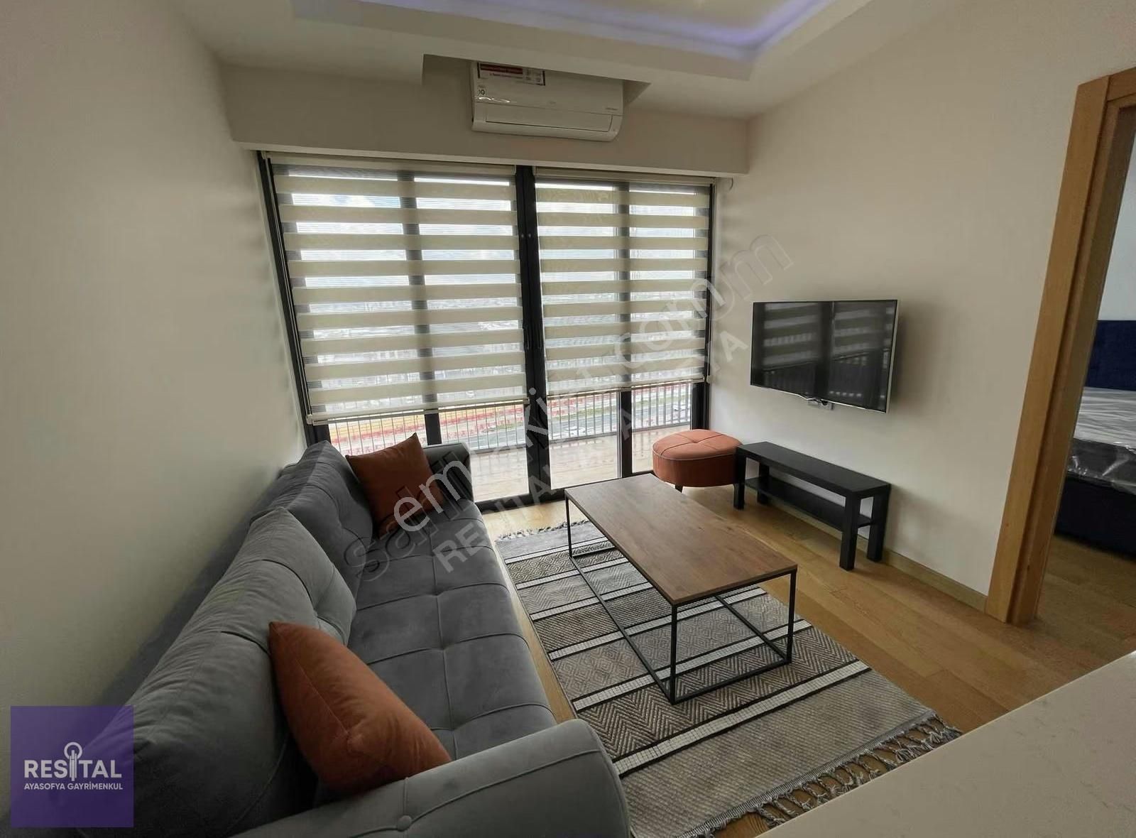 Balat Endülüs Park Full Eşyalı 1+1 Satılık Daire - Görsel 4