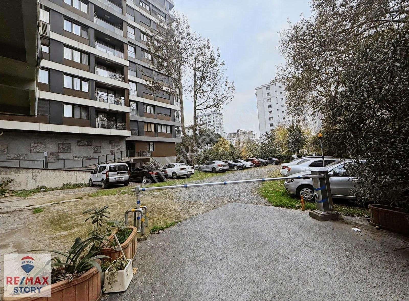 Erenköy'de Cad. Üzeri Marmaraya 5 Dakika 3+1 Kiralık Daire. - Görsel 21