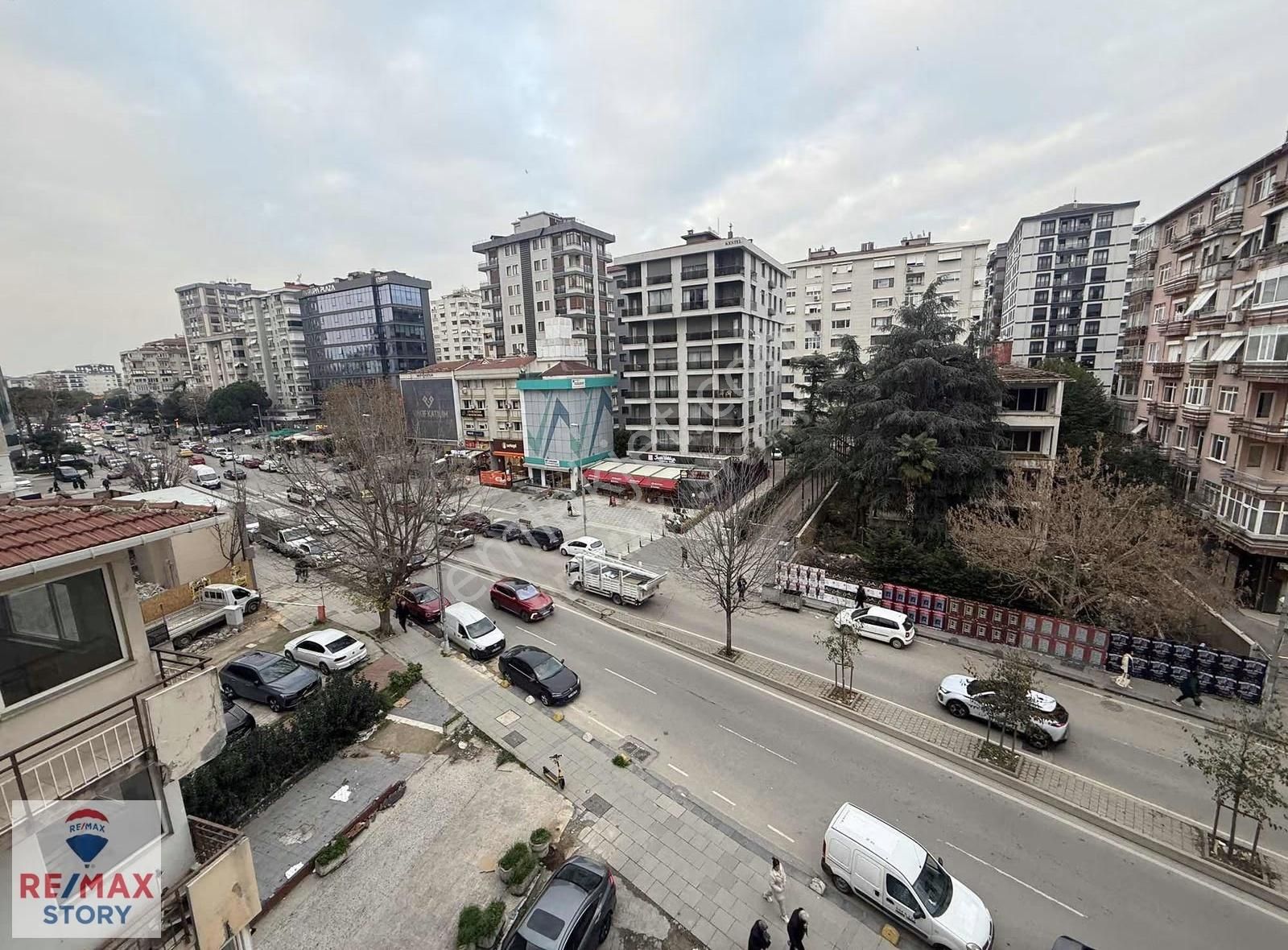 Erenköy'de Cad. Üzeri Marmaraya 5 Dakika 3+1 Kiralık Daire. - Görsel 8