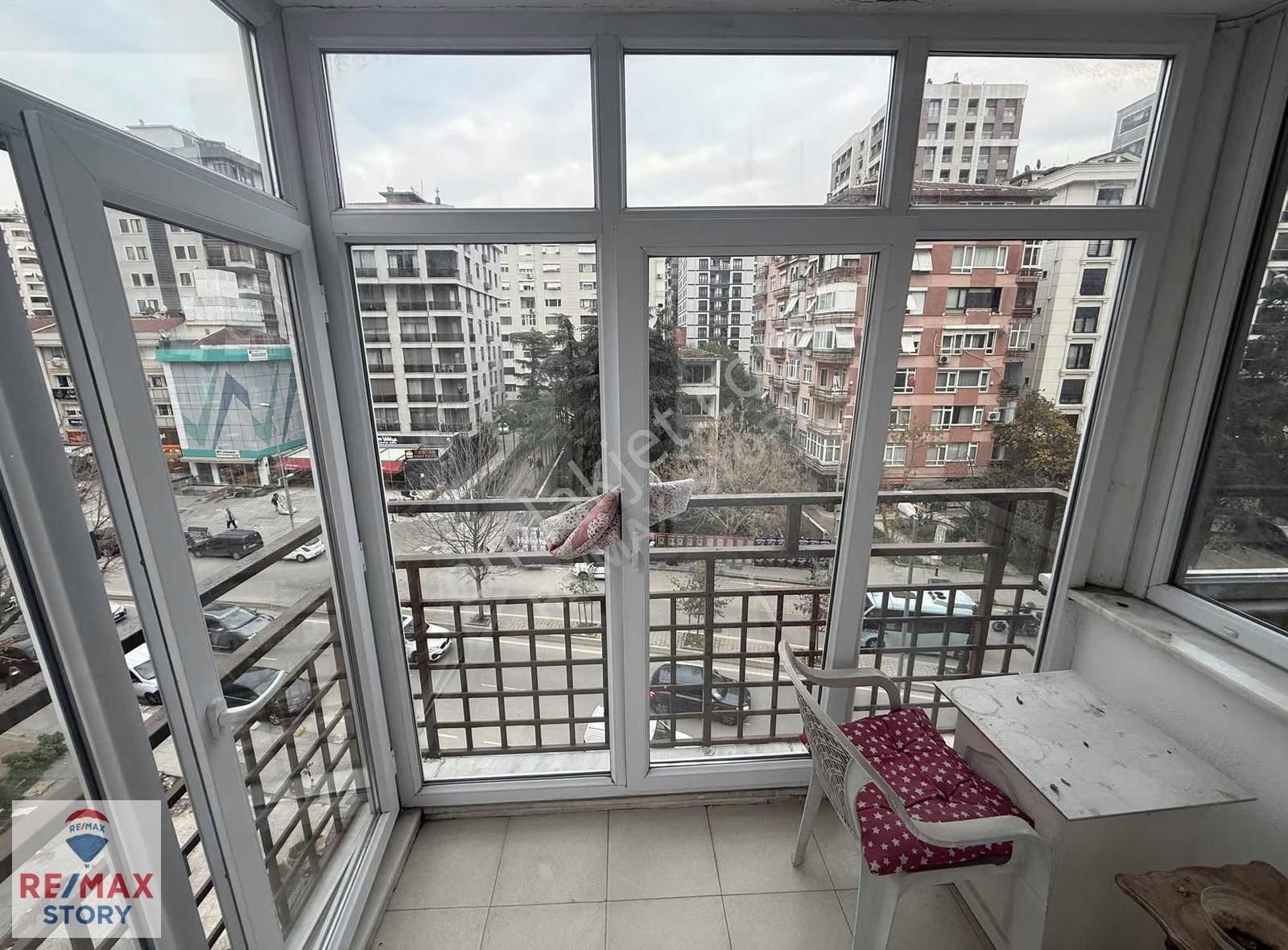 Erenköy'de Cad. Üzeri Marmaraya 5 Dakika 3+1 Kiralık Daire. - Görsel 18