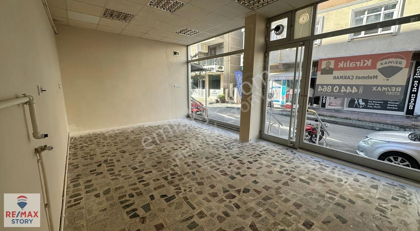 Şifa Mah. Hürriyet Caddesi Tabela Değeri Yüksek Kiralık Dükkan - Görsel 6