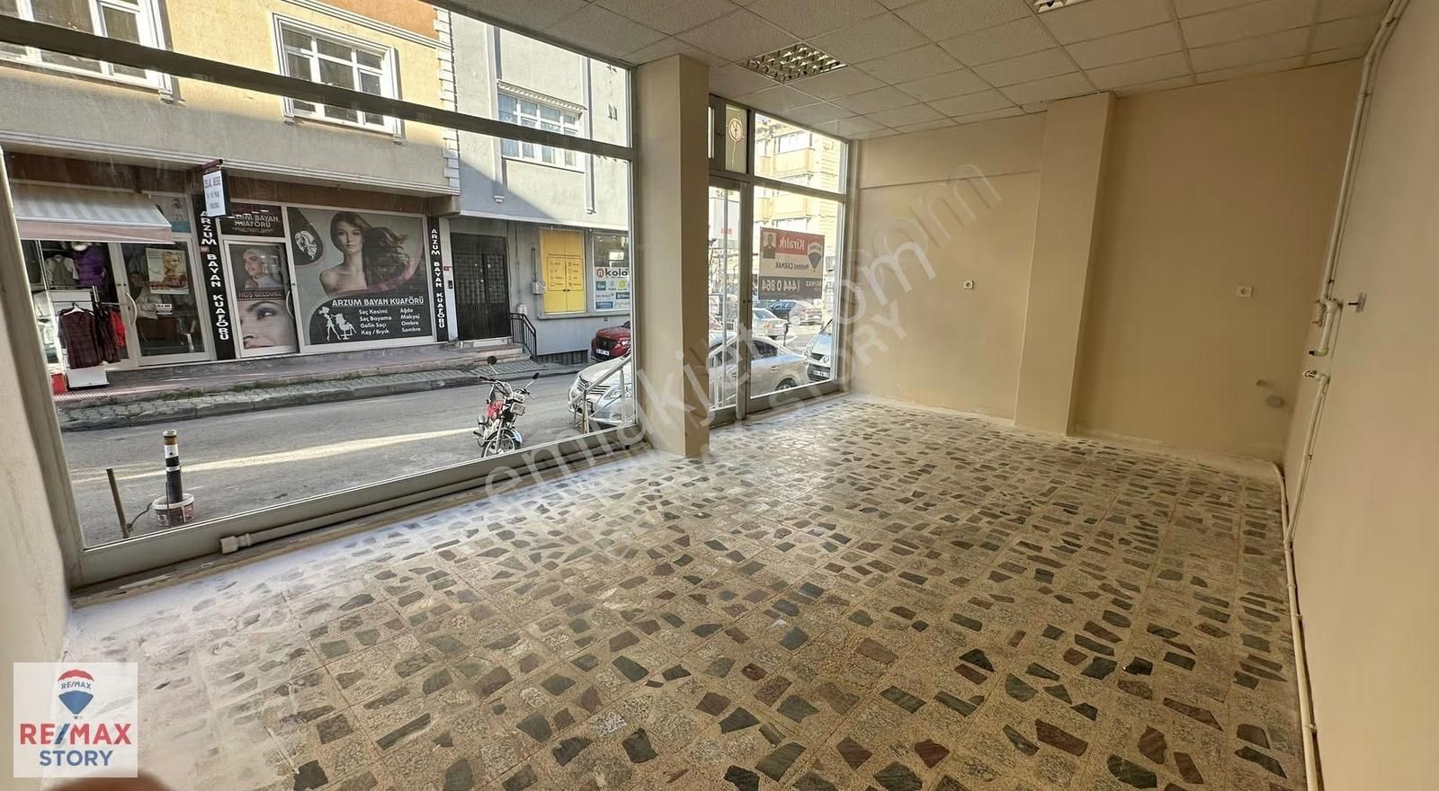 Şifa Mah. Hürriyet Caddesi Tabela Değeri Yüksek Kiralık Dükkan - Görsel 4