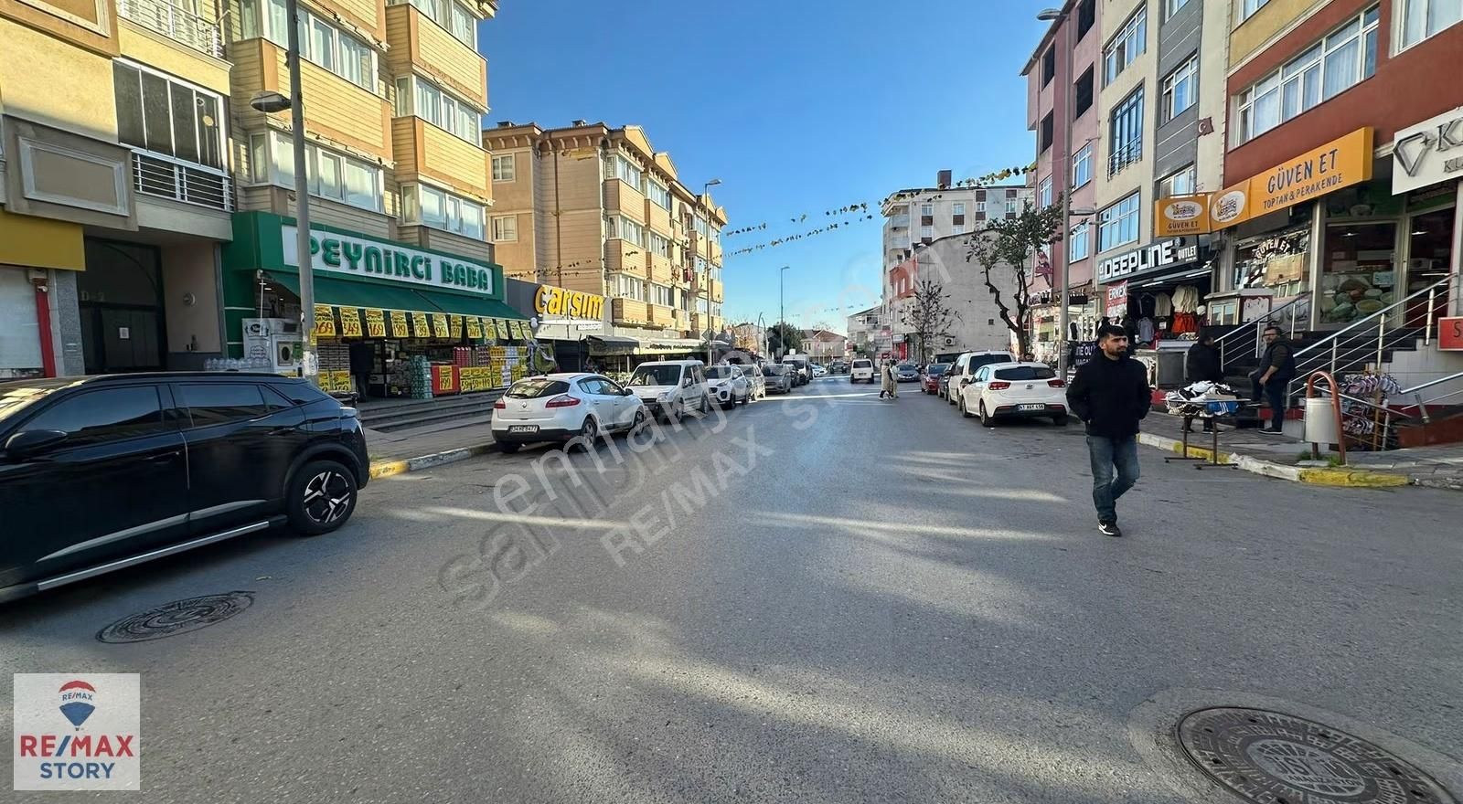 Şifa Mah. Hürriyet Caddesi Tabela Değeri Yüksek Kiralık Dükkan - Görsel 2