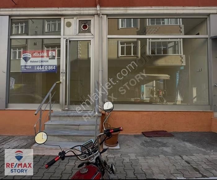 Şifa Mah. Hürriyet Caddesi Tabela Değeri Yüksek Kiralık Dükkan