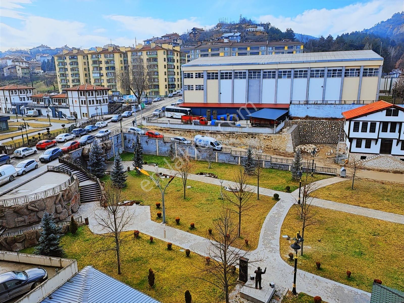 Kastamonu Emlak Gayrimenkul'den Anacadde Lüks Satılık 4+1 Daire - Görsel 33