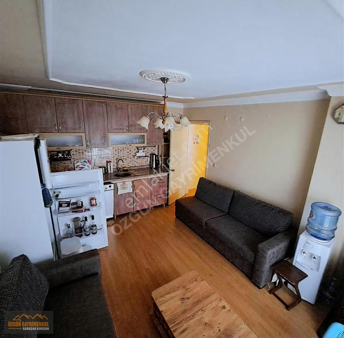 Çandarlı Merkezde Geniş Ferah 3+1 Dubleks Daire - Görsel 15