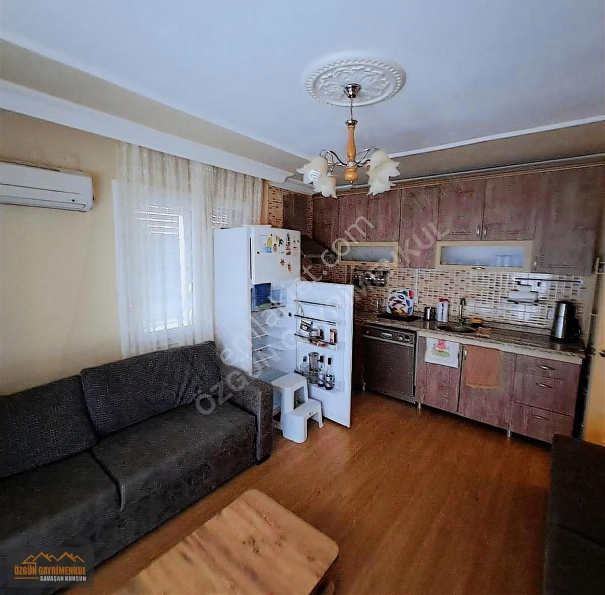 Çandarlı Merkezde Geniş Ferah 3+1 Dubleks Daire - Görsel 19