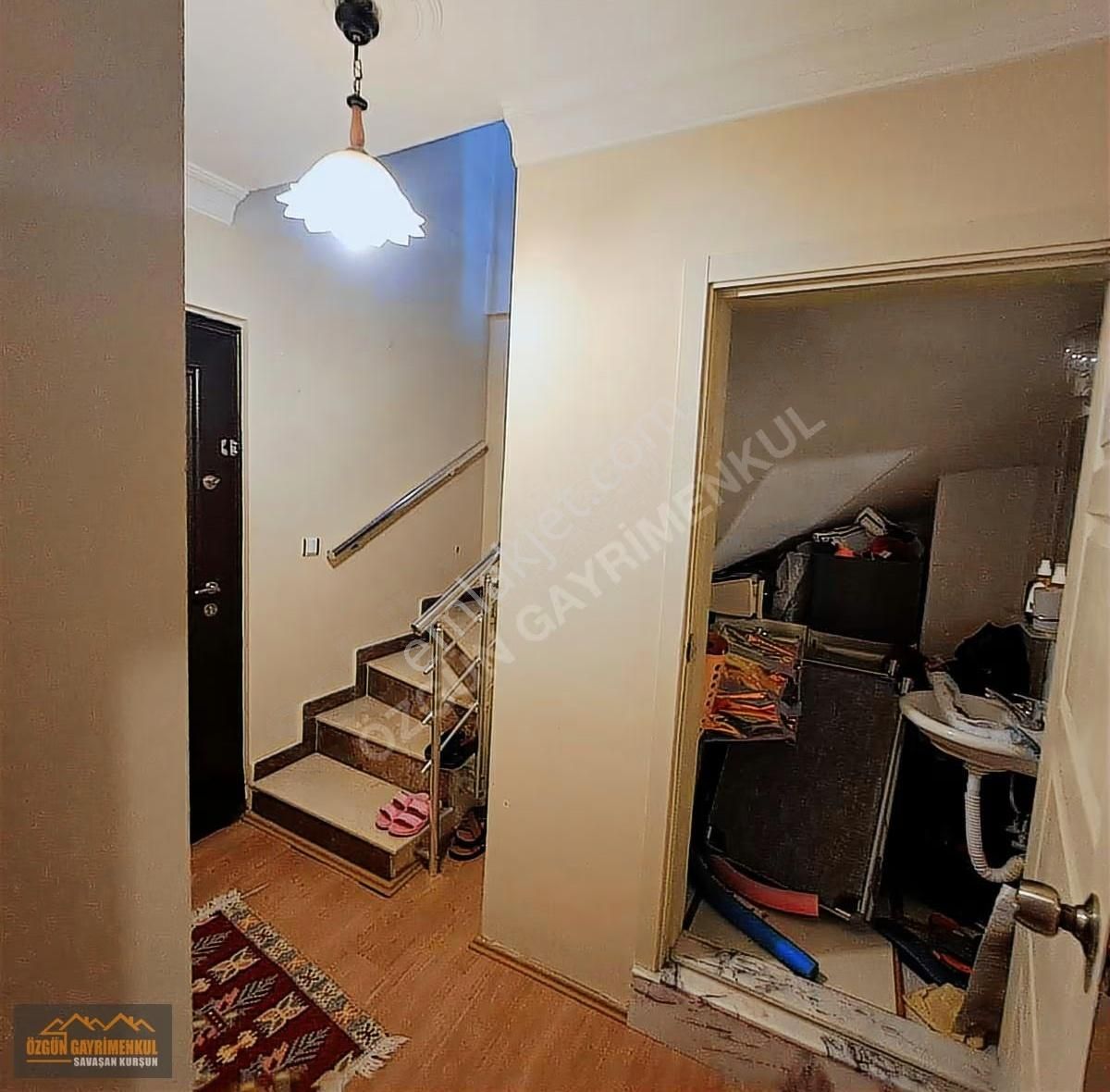 Çandarlı Merkezde Geniş Ferah 3+1 Dubleks Daire - Görsel 8