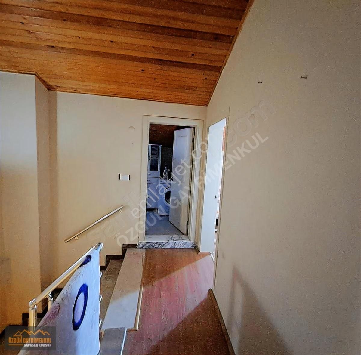 Çandarlı Merkezde Geniş Ferah 3+1 Dubleks Daire - Görsel 10