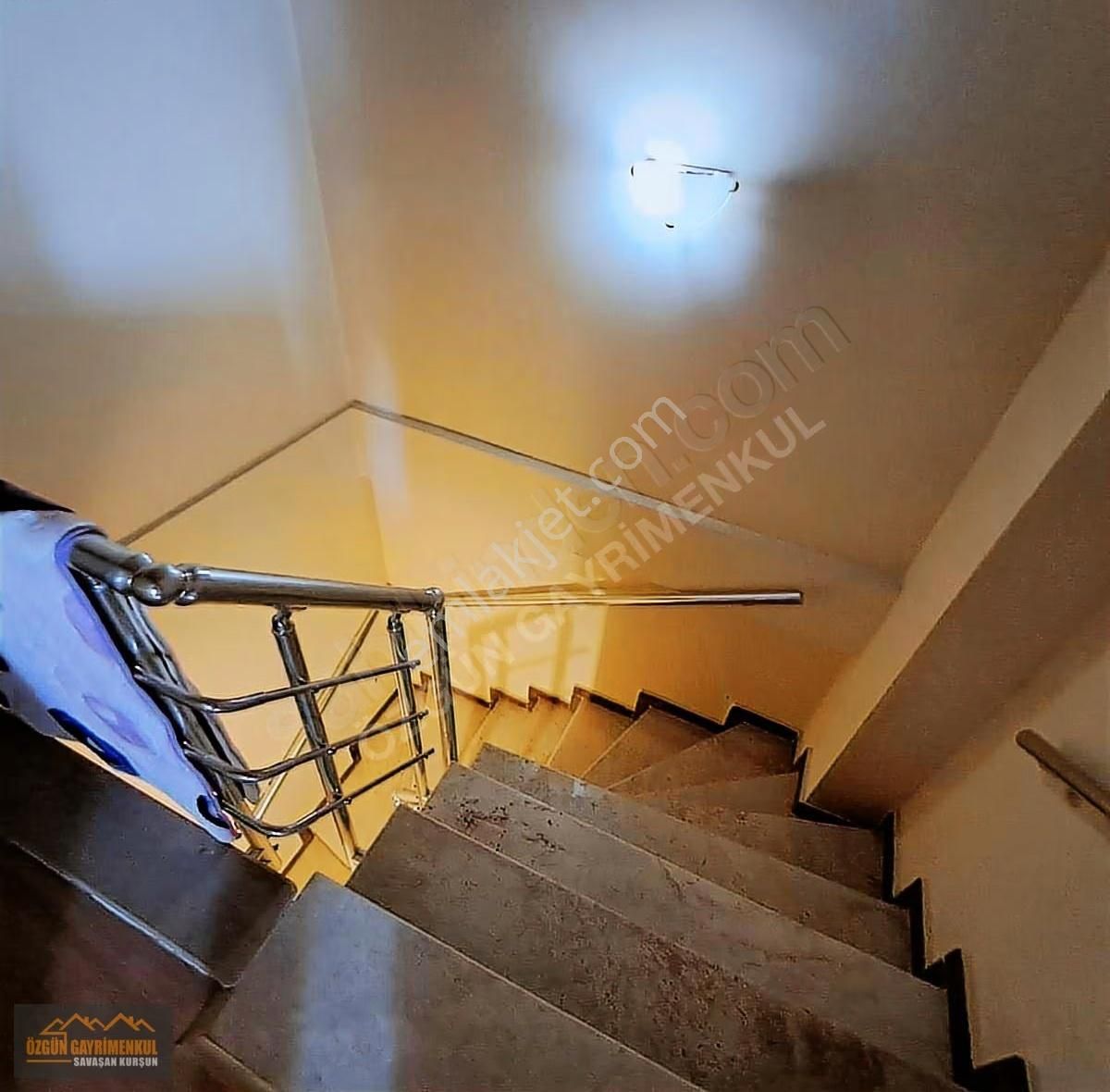 Çandarlı Merkezde Geniş Ferah 3+1 Dubleks Daire - Görsel 12