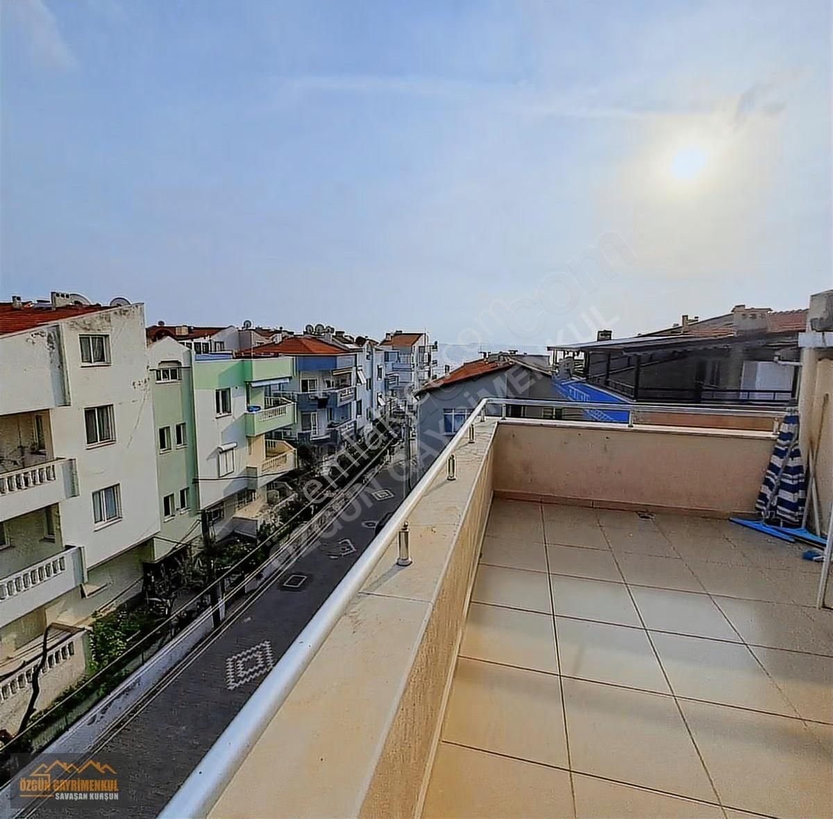 Çandarlı Merkezde Geniş Ferah 3+1 Dubleks Daire - Görsel 16