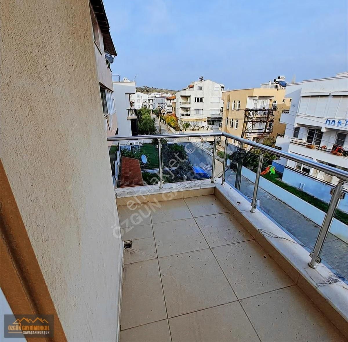 Çandarlı Merkezde Geniş Ferah 3+1 Dubleks Daire - Görsel 18