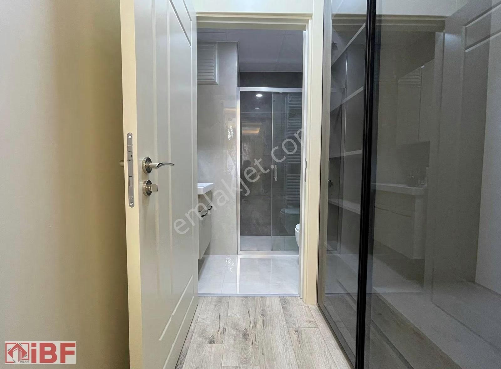 İbf İnşaattan İldem'de 2 Bany-3 Wc-lvb-giyinme Odalı 3+1 Daire - Görsel 22