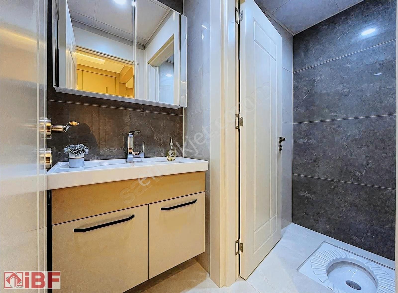 İbf İnşaattan İldem'de 2 Bany-3 Wc-lvb-giyinme Odalı 3+1 Daire - Görsel 32