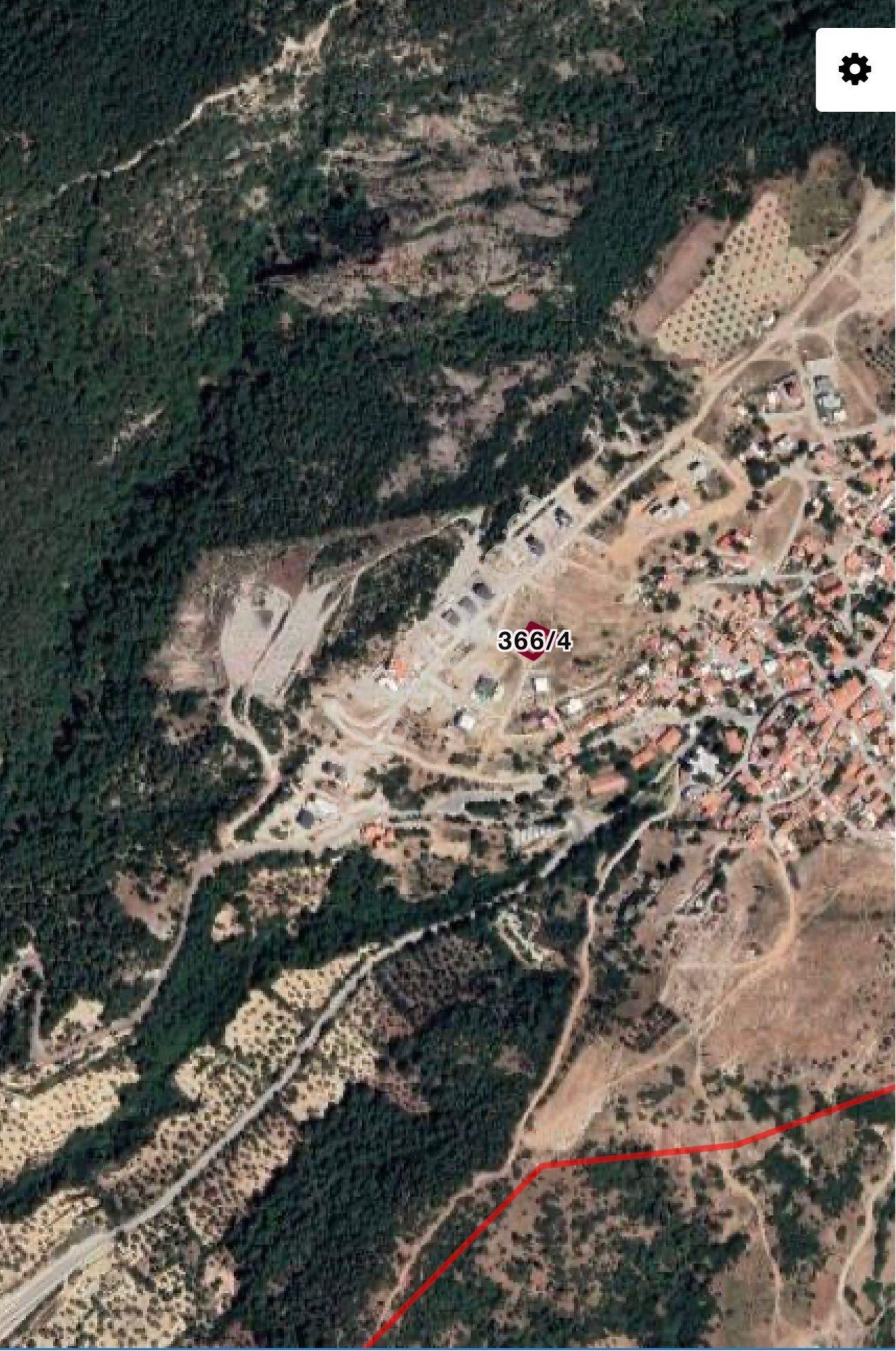 Aşağışakranda Villa Arsası - Görsel 9