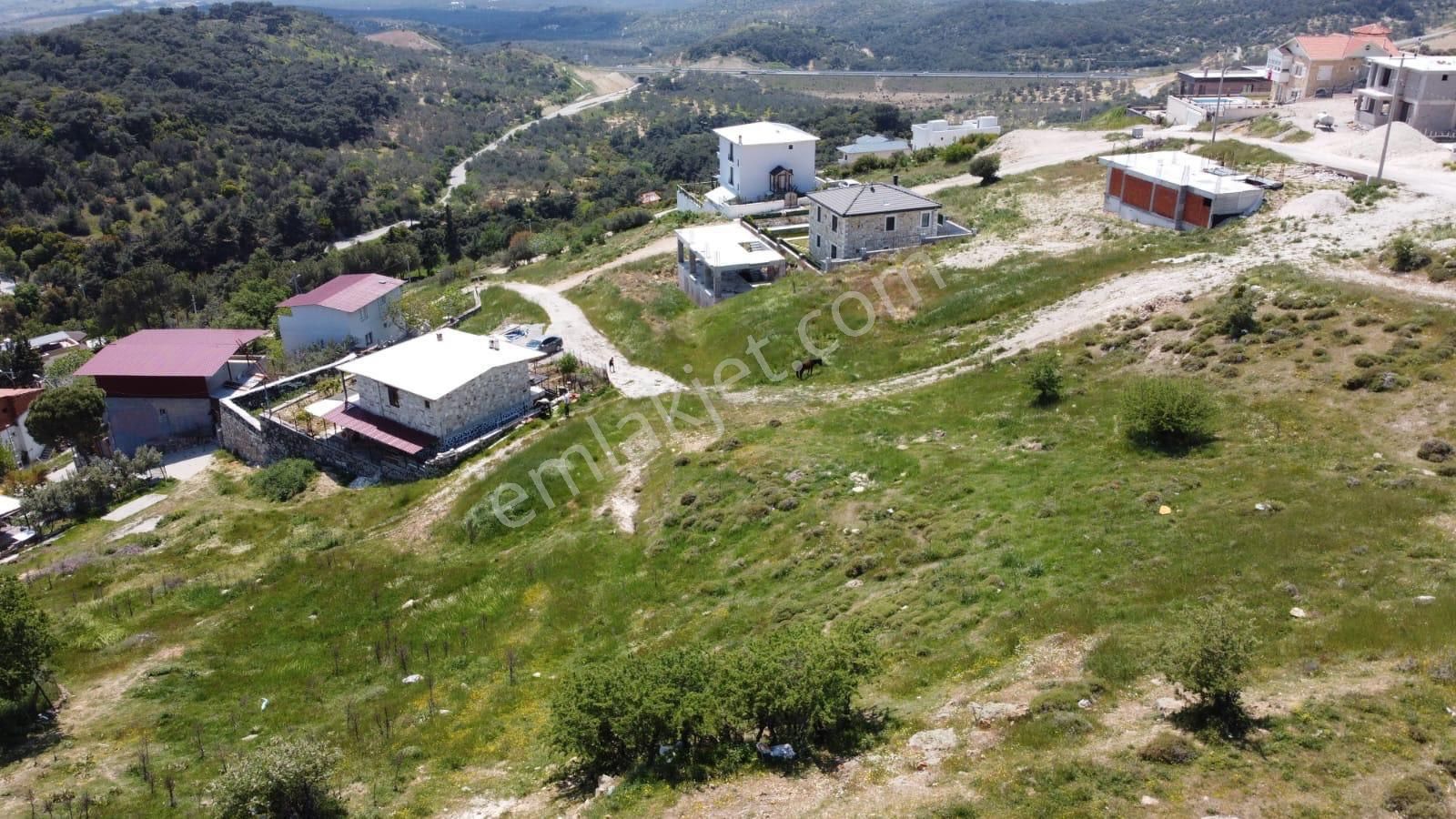 Aşağışakranda Villa Arsası - Görsel 7