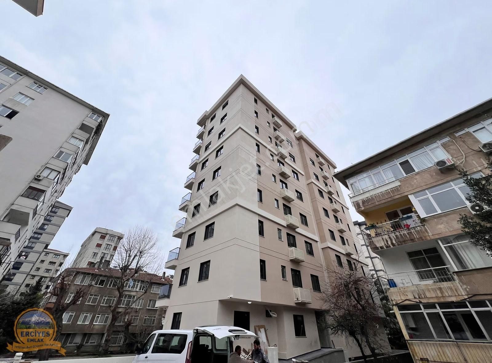 Erciyes'den Erenköyde Yeni Binada 3+1 Balkonlu, Ebeveynli 130 M² - Görsel 5