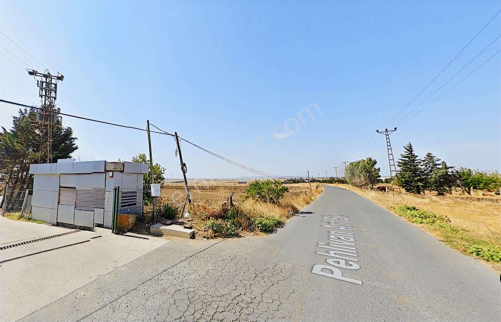 İstanbul Silivri Alipaşada Caddeye Cepheli 579 M² Hisseli Arsa - Görsel 11