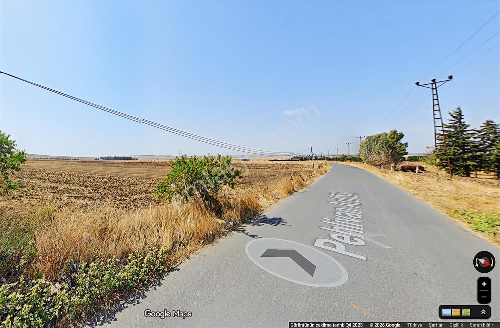 İstanbul Silivri Alipaşada Caddeye Cepheli 579 M² Hisseli Arsa - Görsel 2