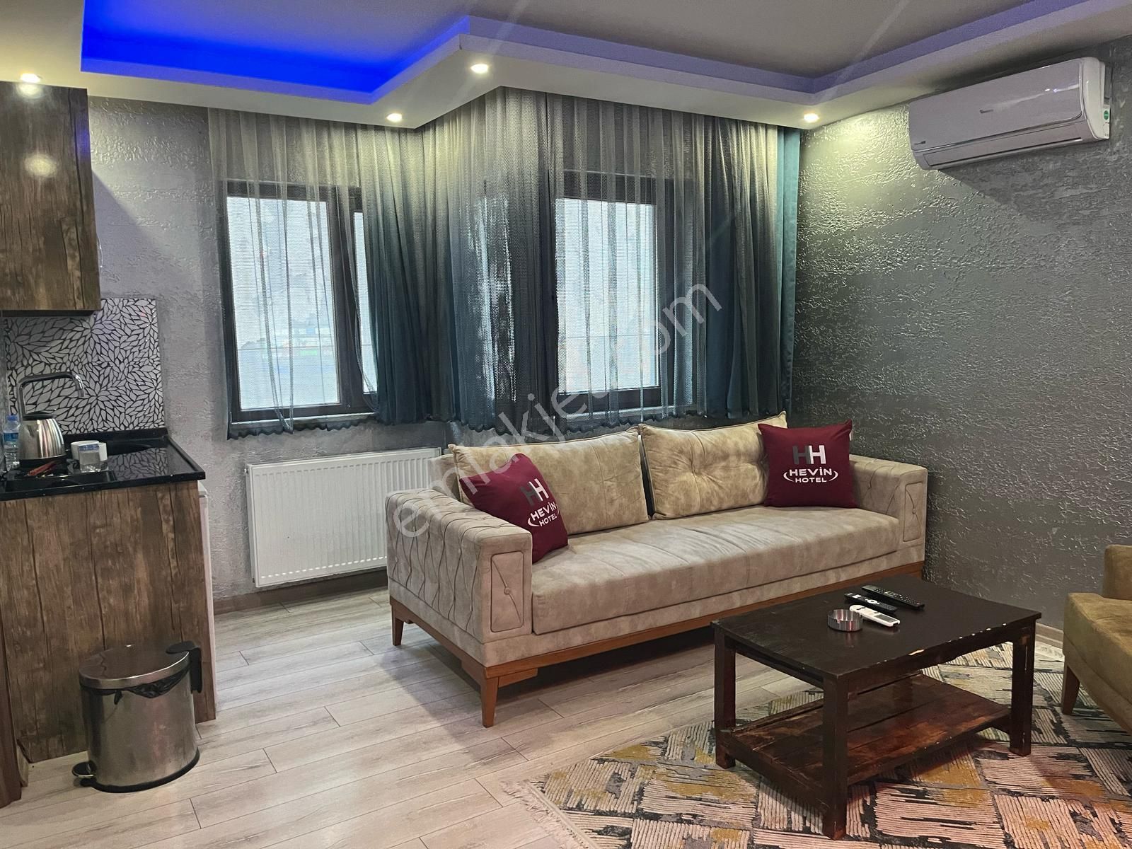 Bursa Günlük Daire Apart - Görsel 19