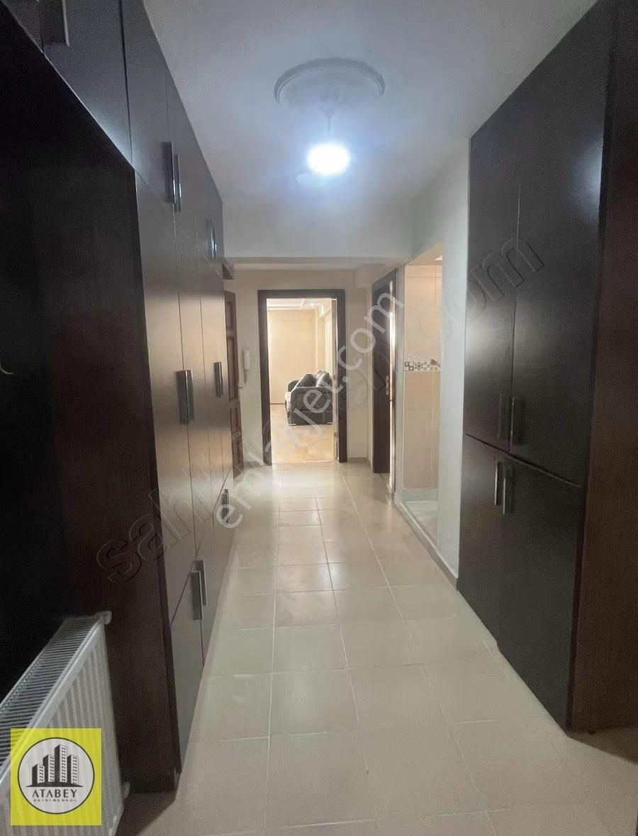 Atabey'den Karaman'da 140m2 2+1 Bahçekat Satılık Daire - Görsel 10