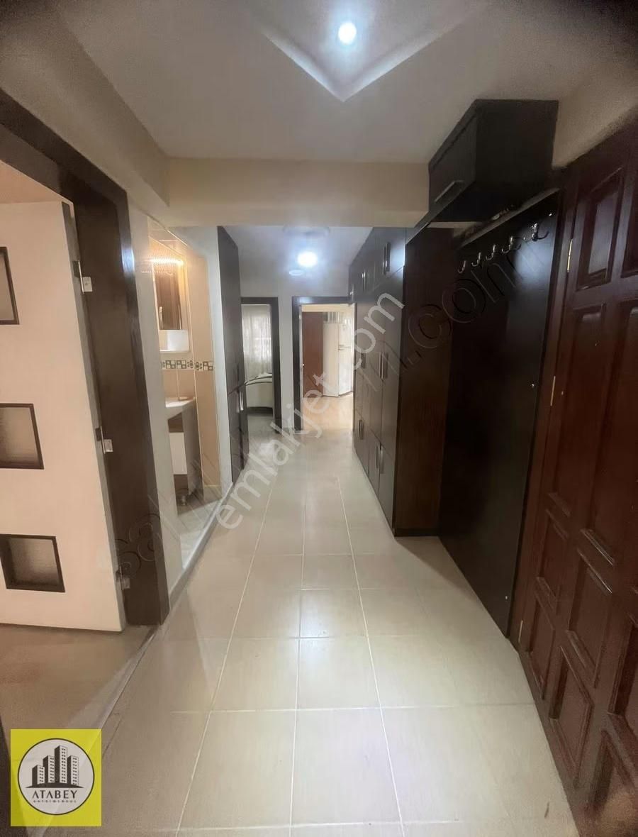 Atabey'den Karaman'da 140m2 2+1 Bahçekat Satılık Daire - Görsel 2