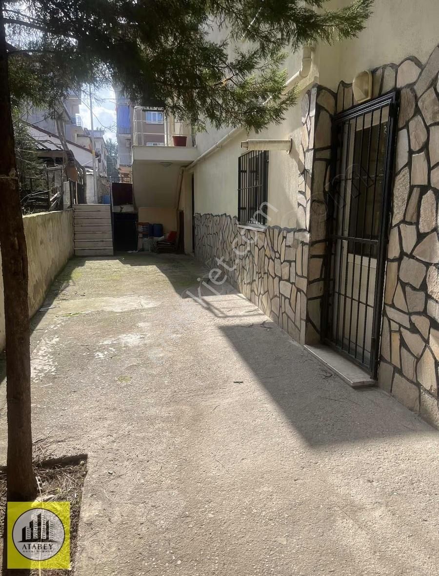 Atabey'den Karaman'da 140m2 2+1 Bahçekat Satılık Daire - Görsel 8