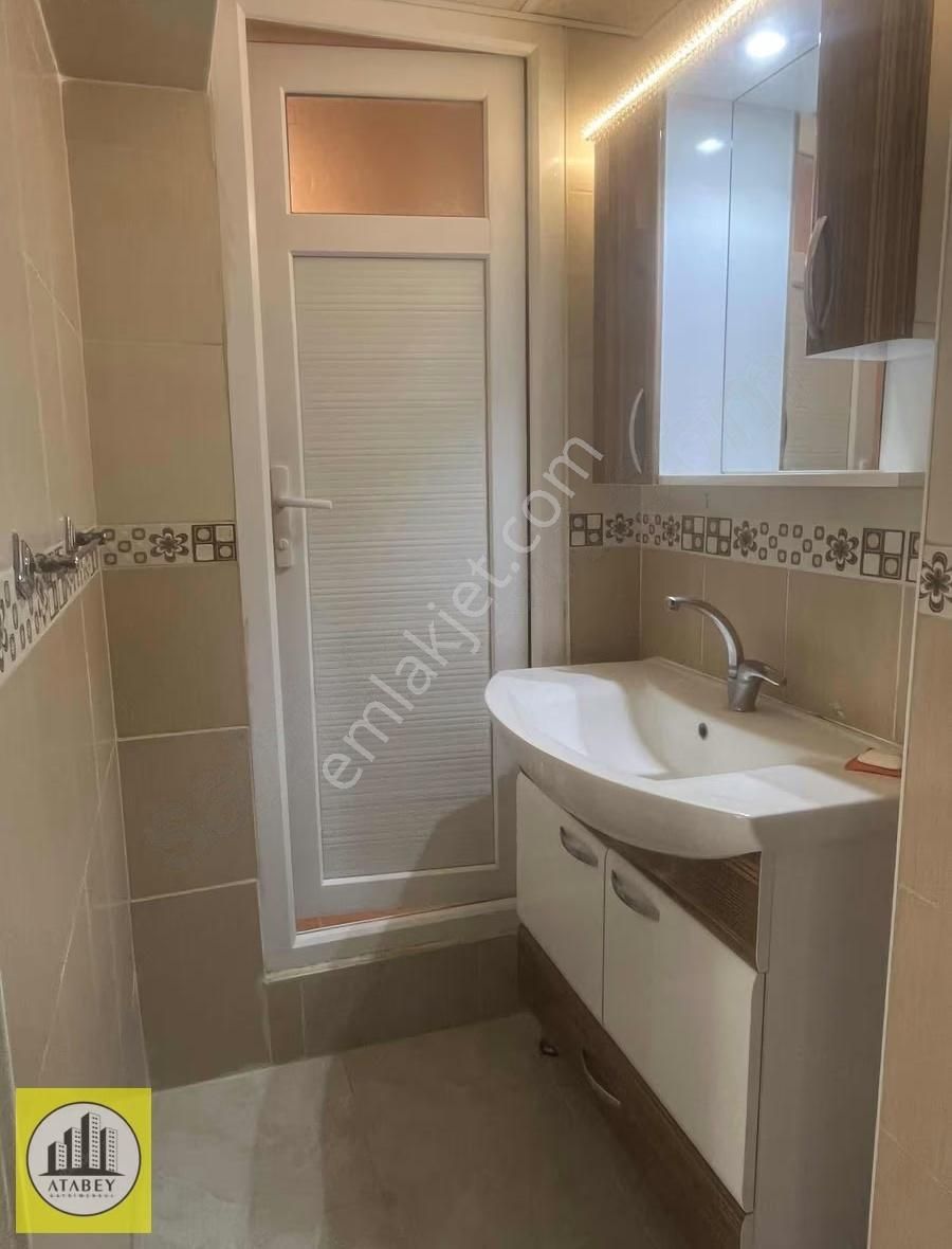 Atabey'den Karaman'da 140m2 2+1 Bahçekat Satılık Daire - Görsel 11