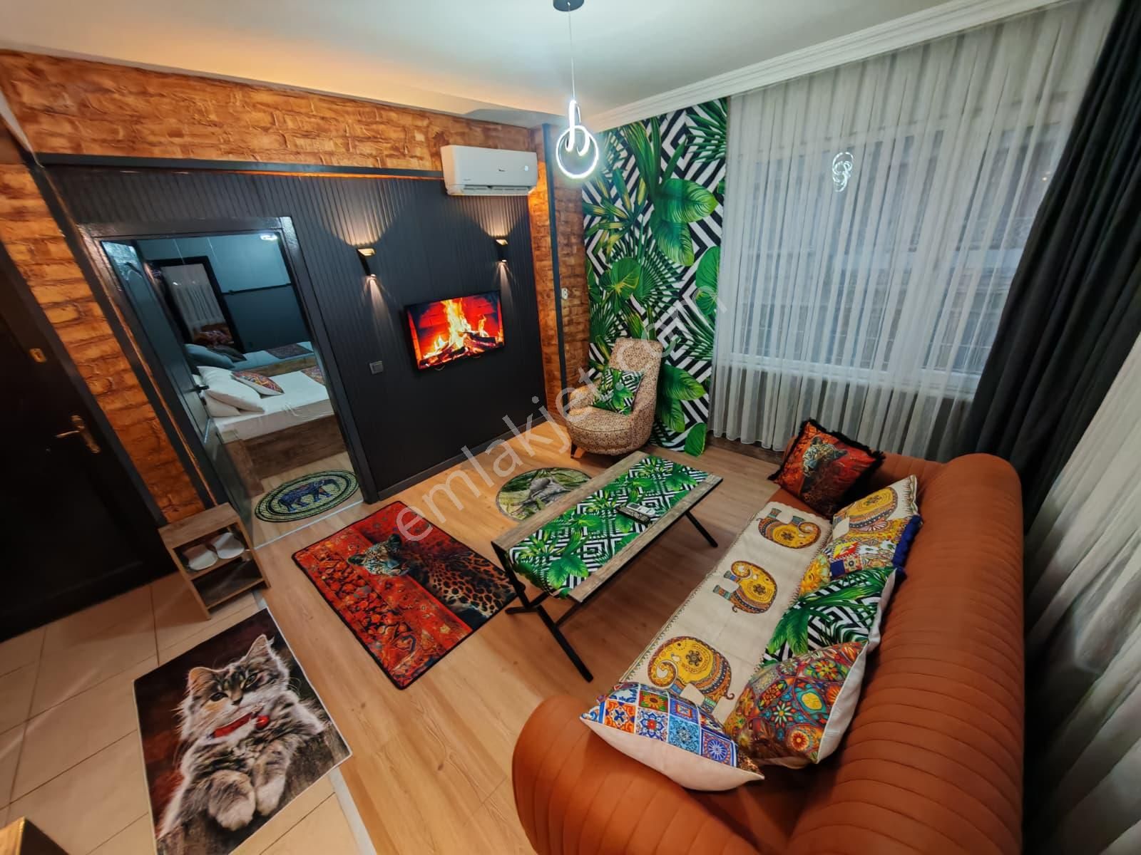 Bursa Merkezde 1+1 Günlük Kiralık Temiz Daireler