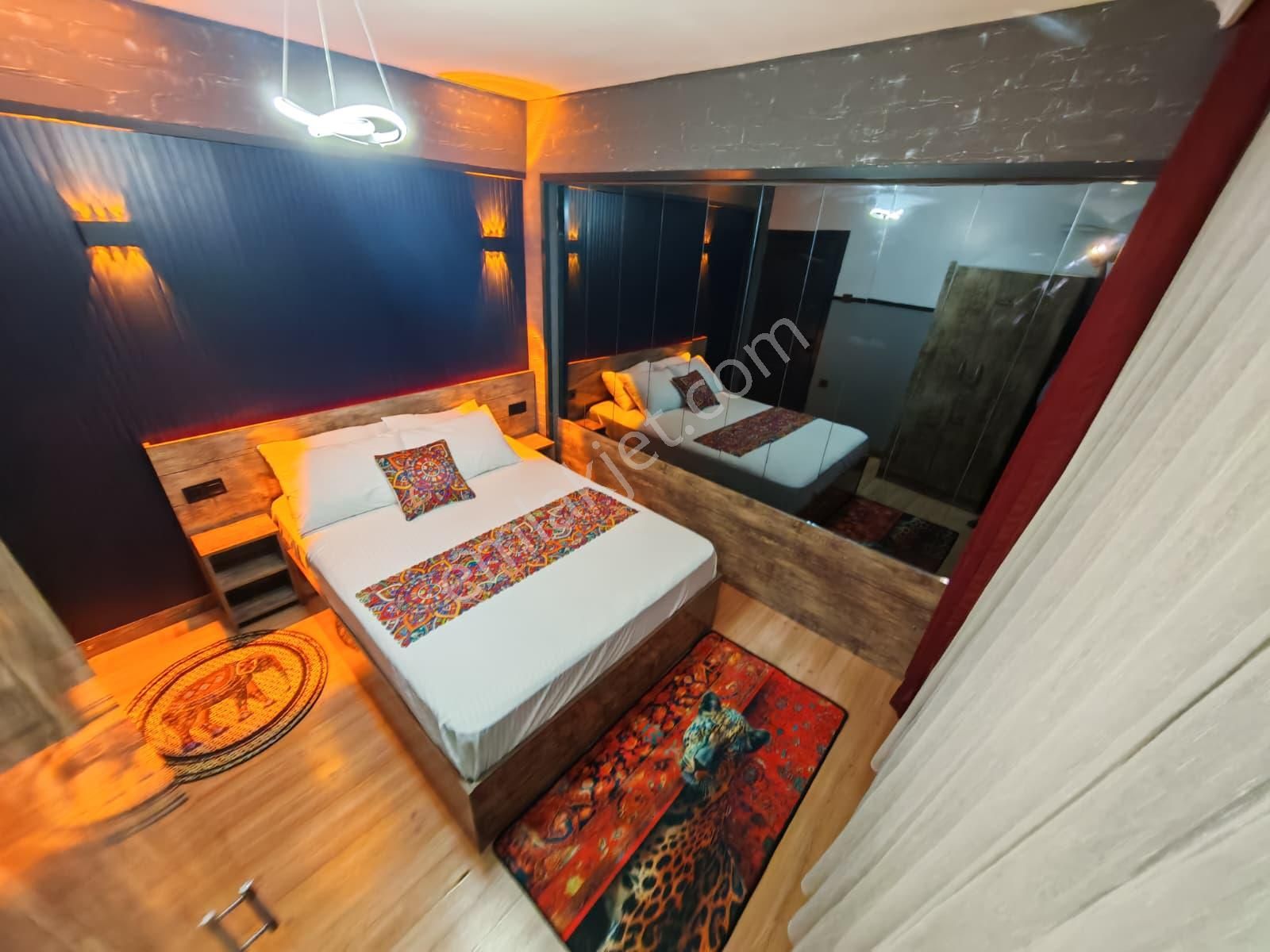 Bursa Merkezde 1+1 Günlük Kiralık Temiz Daireler - Görsel 2