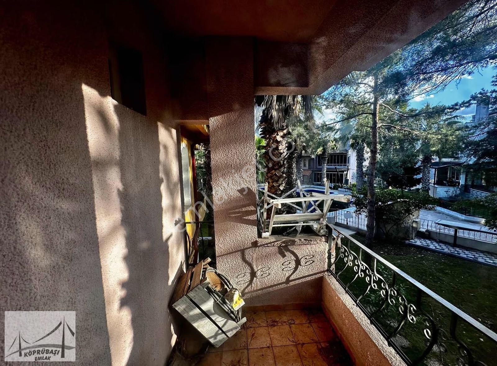 Köprübaşı Emlak Tan Kaytazdere De Havuzlu Sit.kiralık Daire