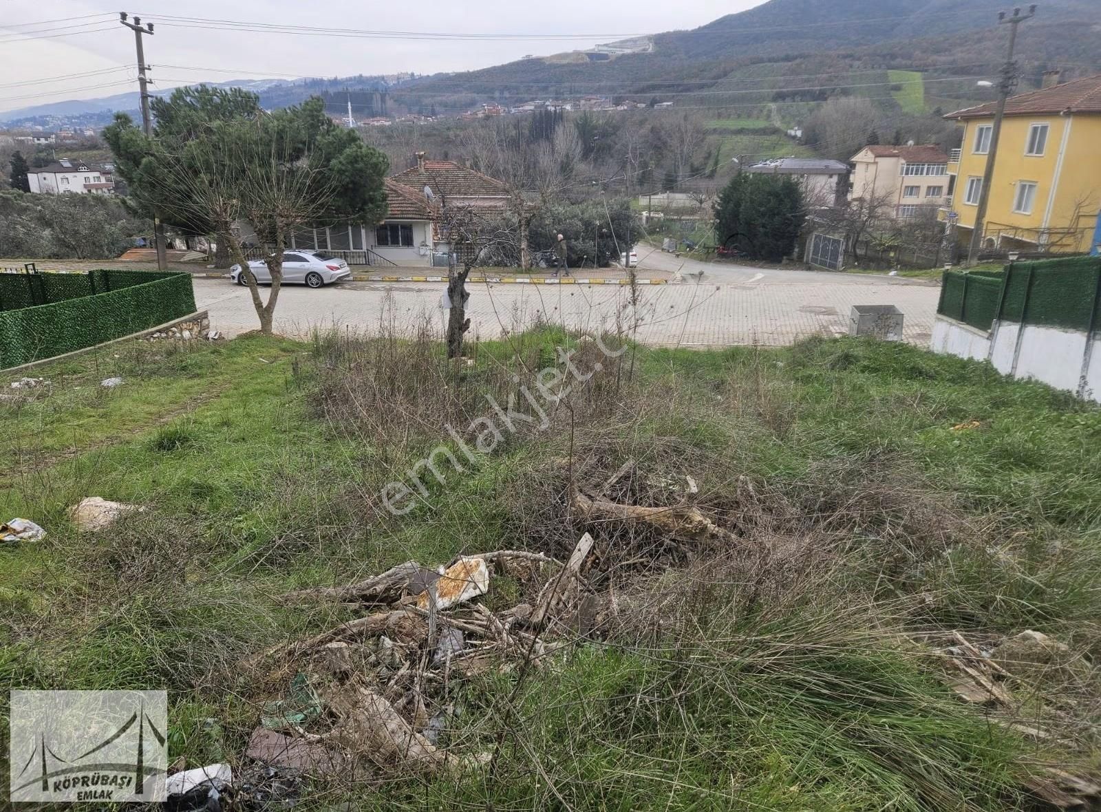 Köprübaşı Emlak'tan Kaytazdere'de Deniz Manzaralı Satılık Arsa - Görsel 4
