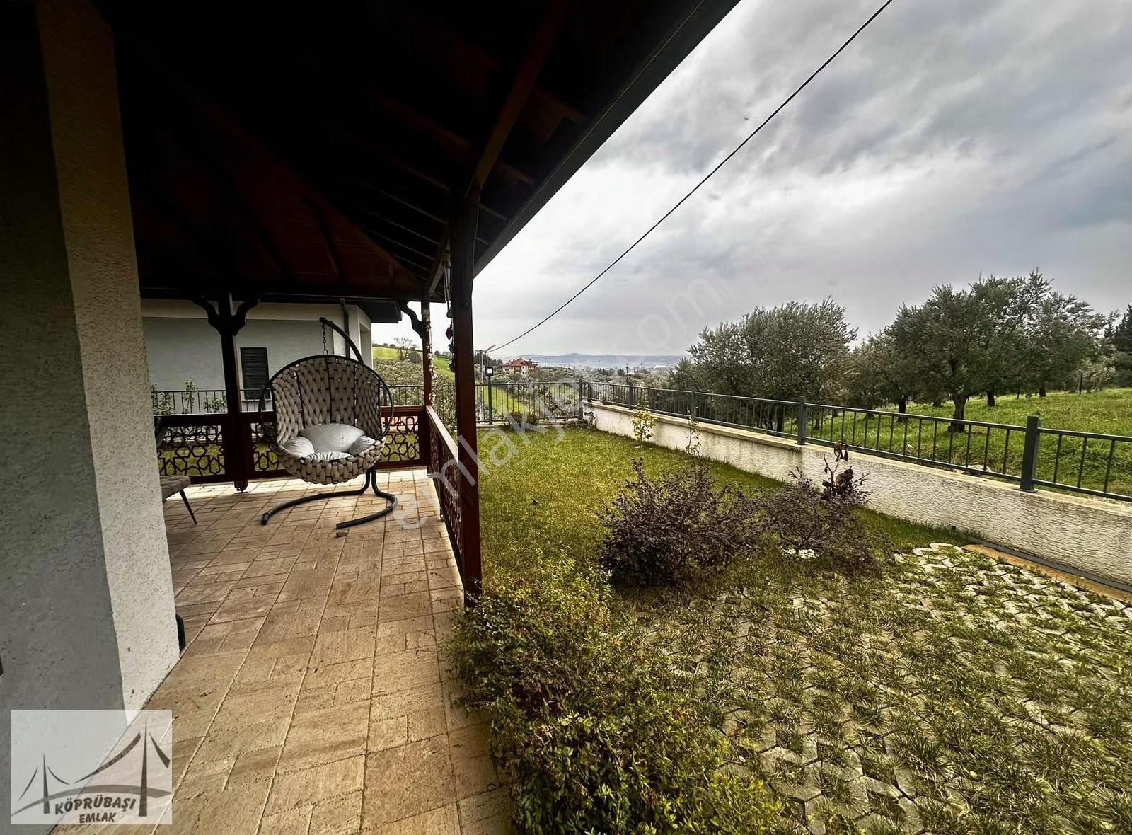 Köprübaşı Emlak Tan Kaytazdere De Satılık Lüks Villa - Görsel 7