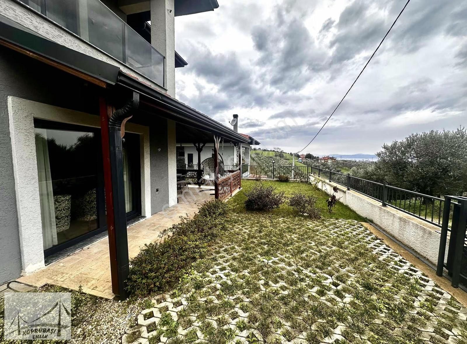 Köprübaşı Emlak Tan Kaytazdere De Satılık Lüks Villa - Görsel 5