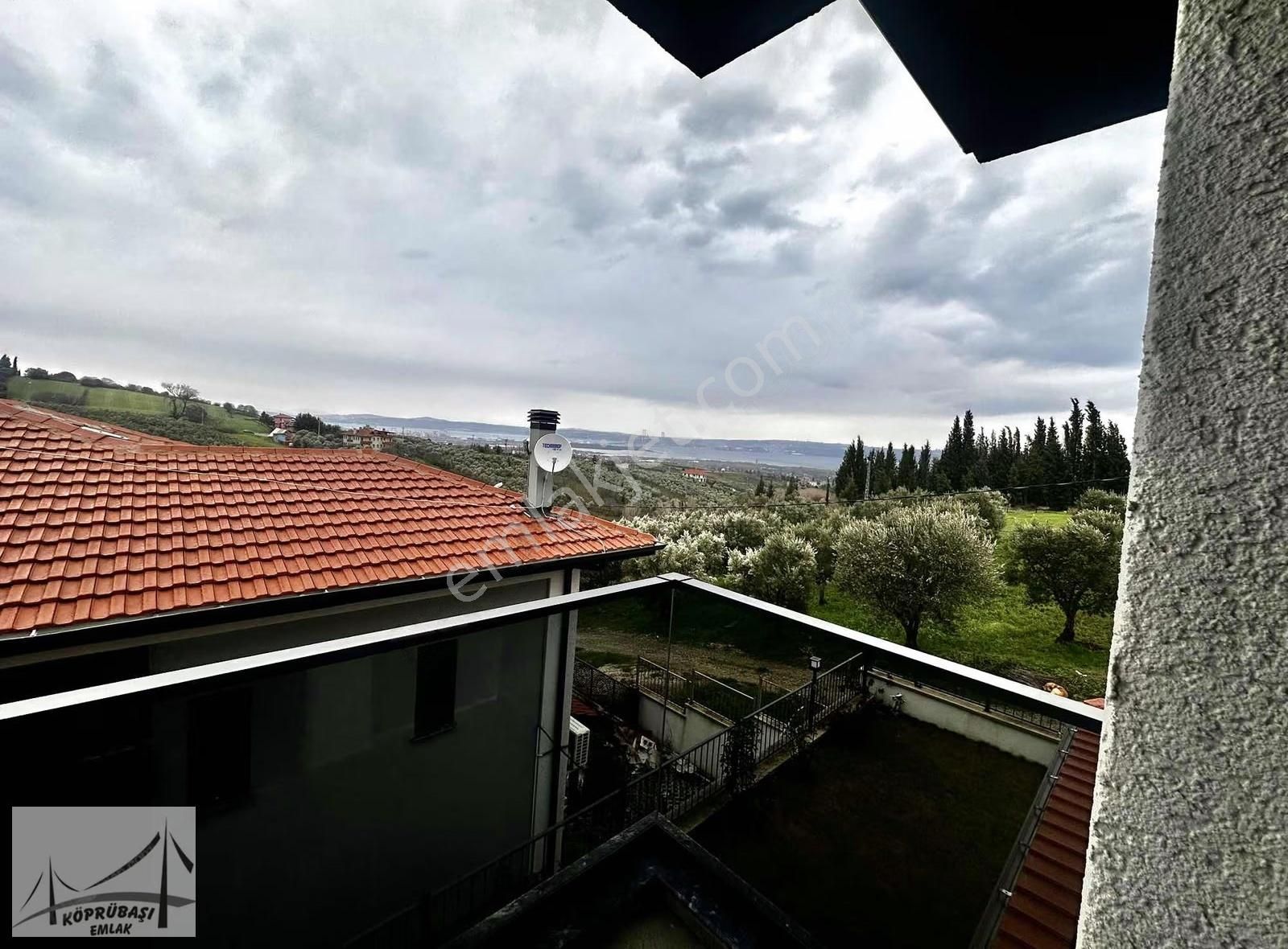 Köprübaşı Emlak Tan Kaytazdere De Satılık Lüks Villa - Görsel 10