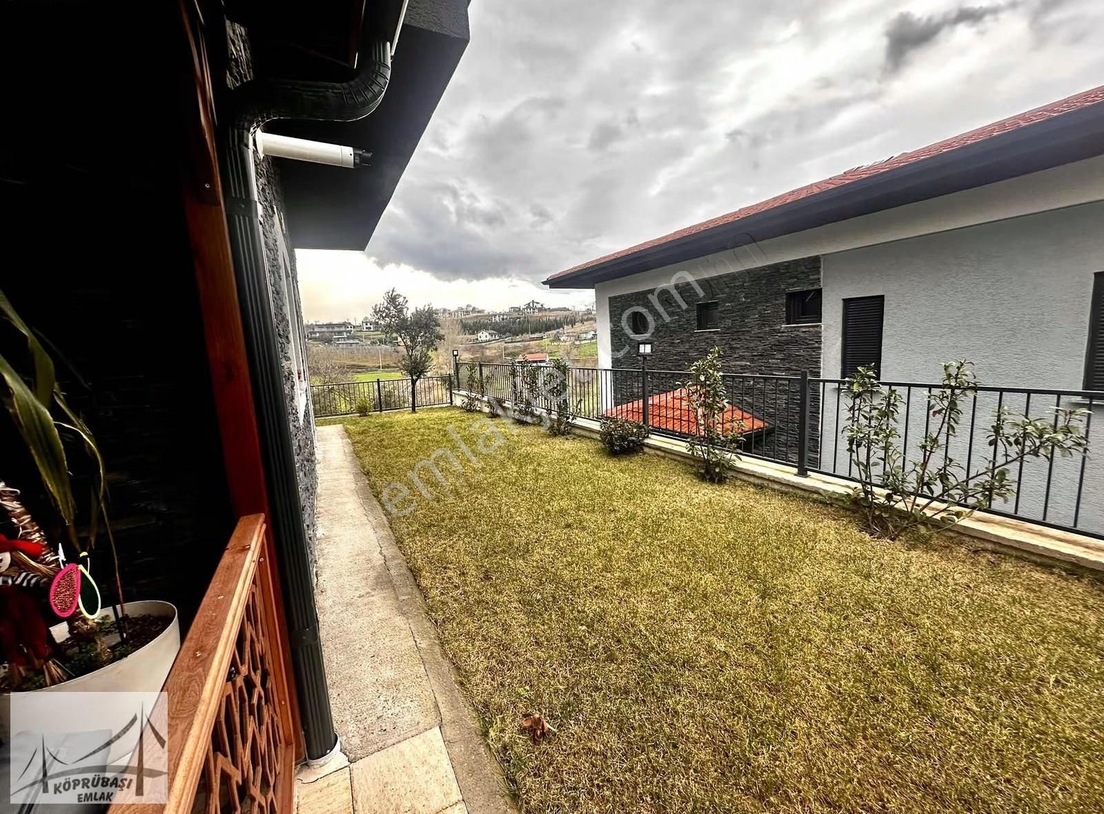 Köprübaşı Emlak Tan Kaytazdere De Satılık Lüks Villa - Görsel 12