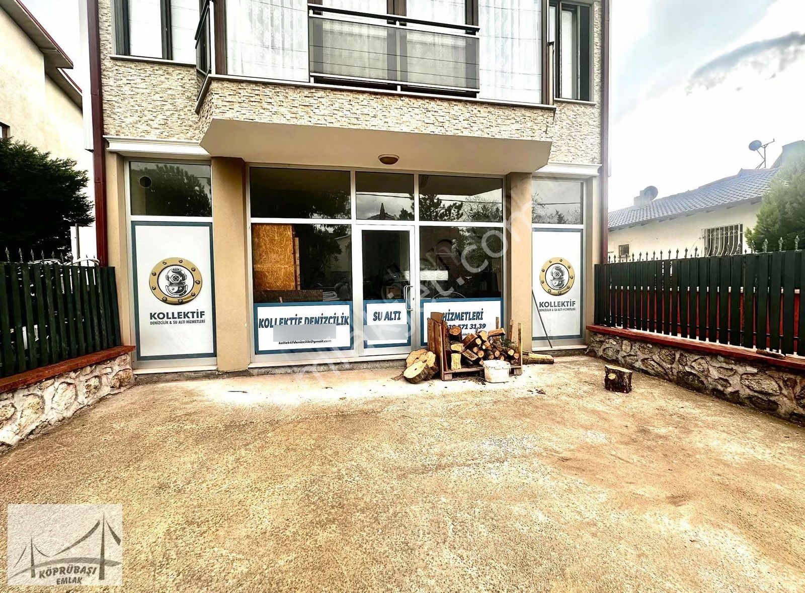 Köprübaşı Emlaktan Saralkent Te Kiralık Dükkan