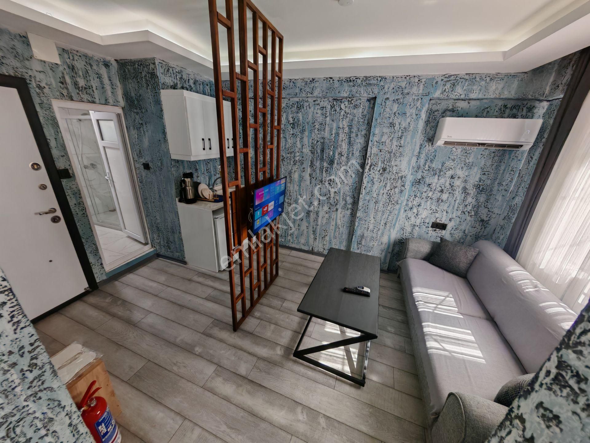 Bursa Merkezde 1+1 Günlük Kiralık Temiz Daireler - Görsel 3