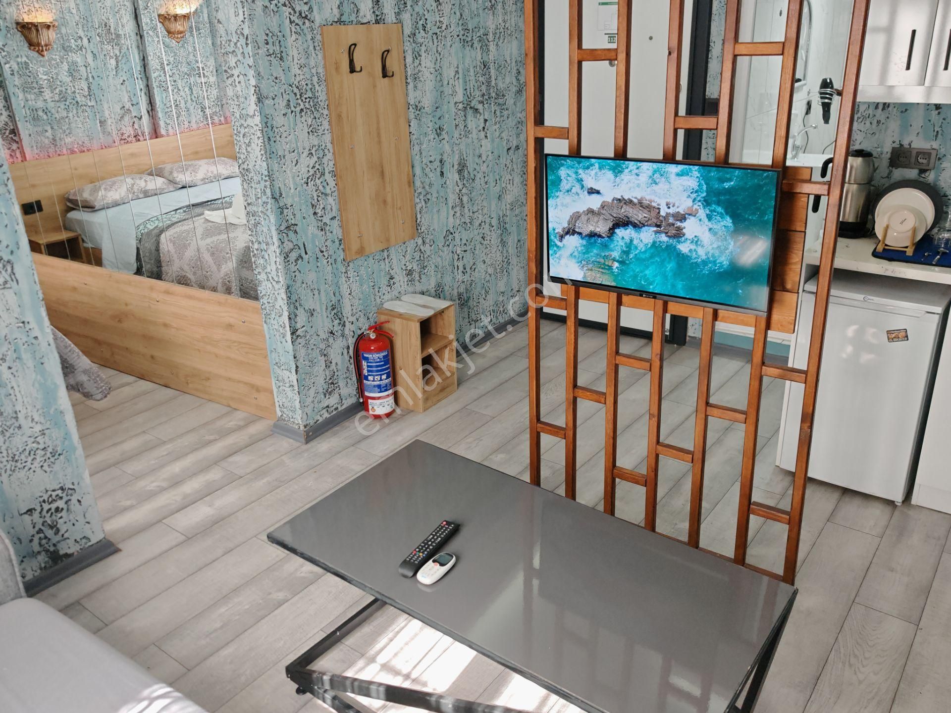 Bursa Merkezde 1+1 Günlük Kiralık Temiz Daireler - Görsel 17