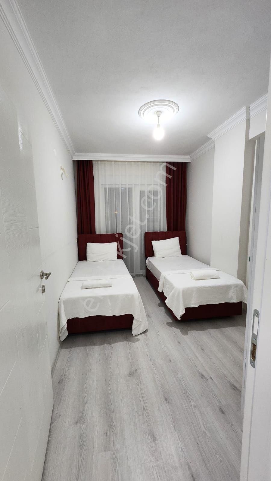 Antalya Kepezfabriklar Kültür Ahatlı Dokuma Meltem Günlük Kiralık Ev Apart Daire - Görsel 2